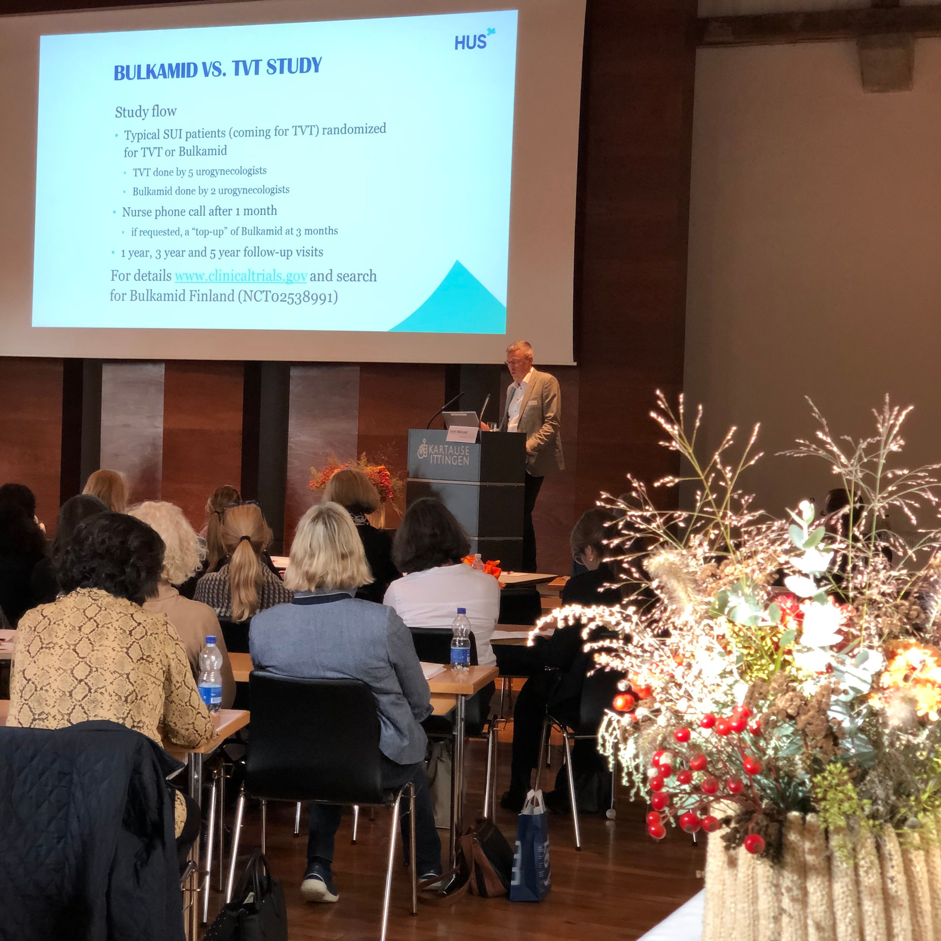 Frauenfelder Symposium Urogynäkologie