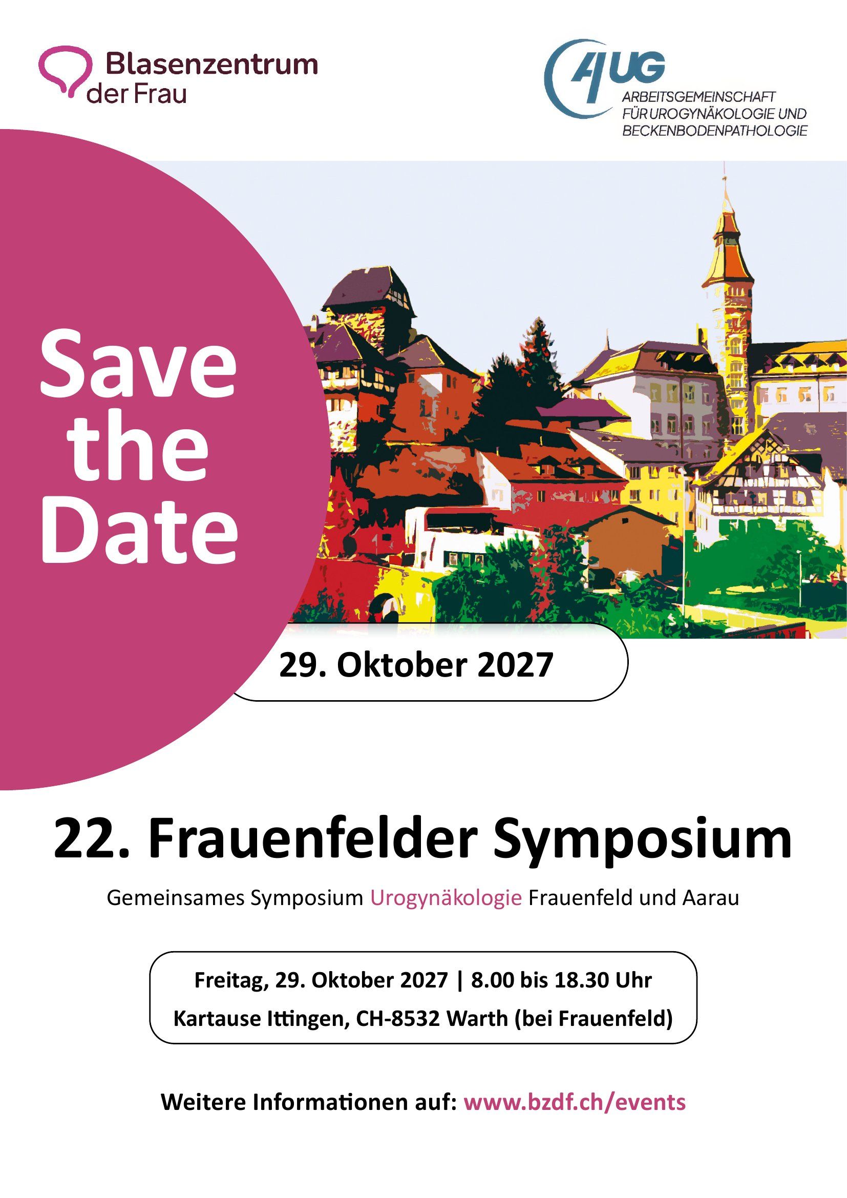 22. Frauenfelder Symposium – Bild 1