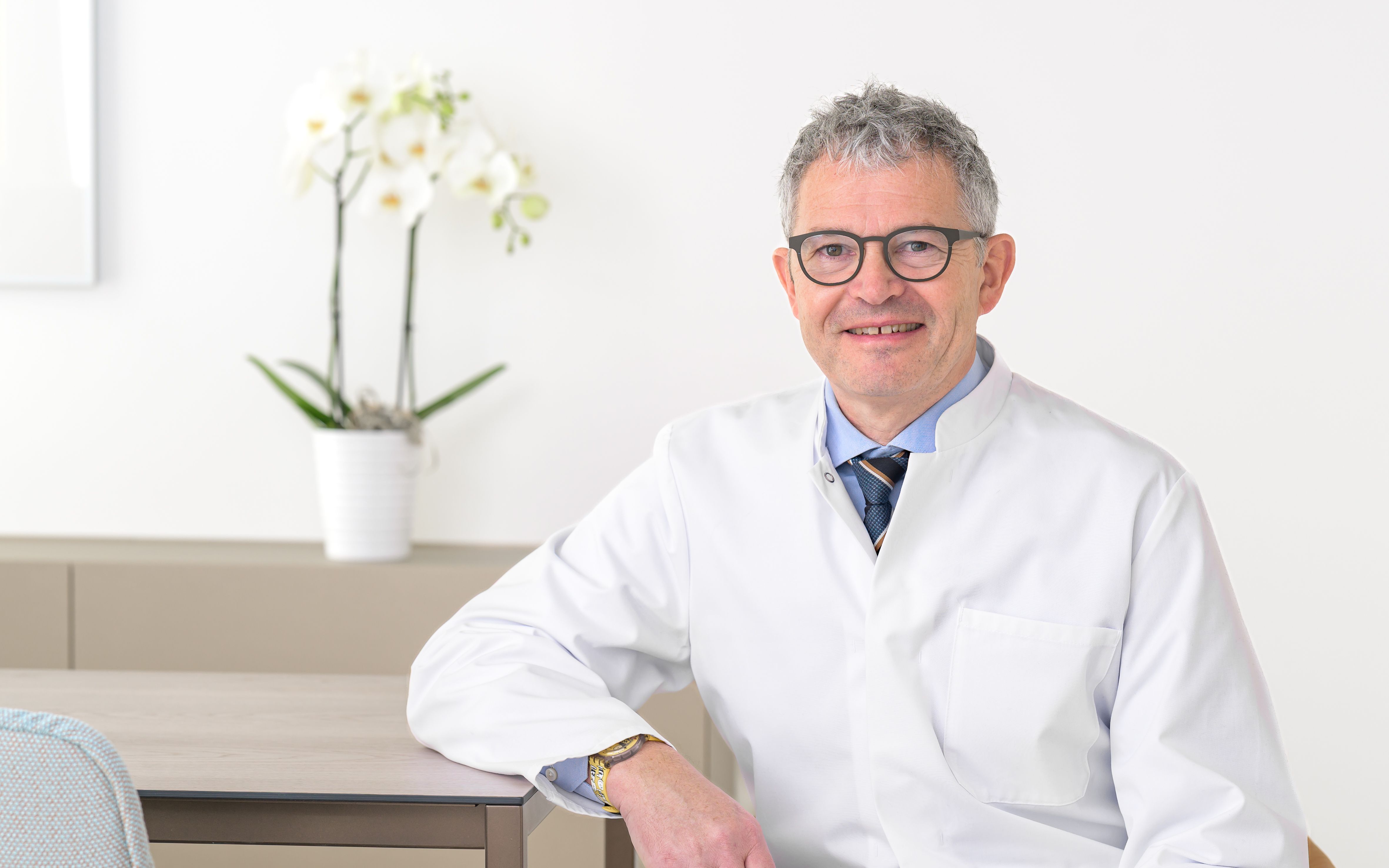 Foto Prof. Dr. med. Volker Viereck