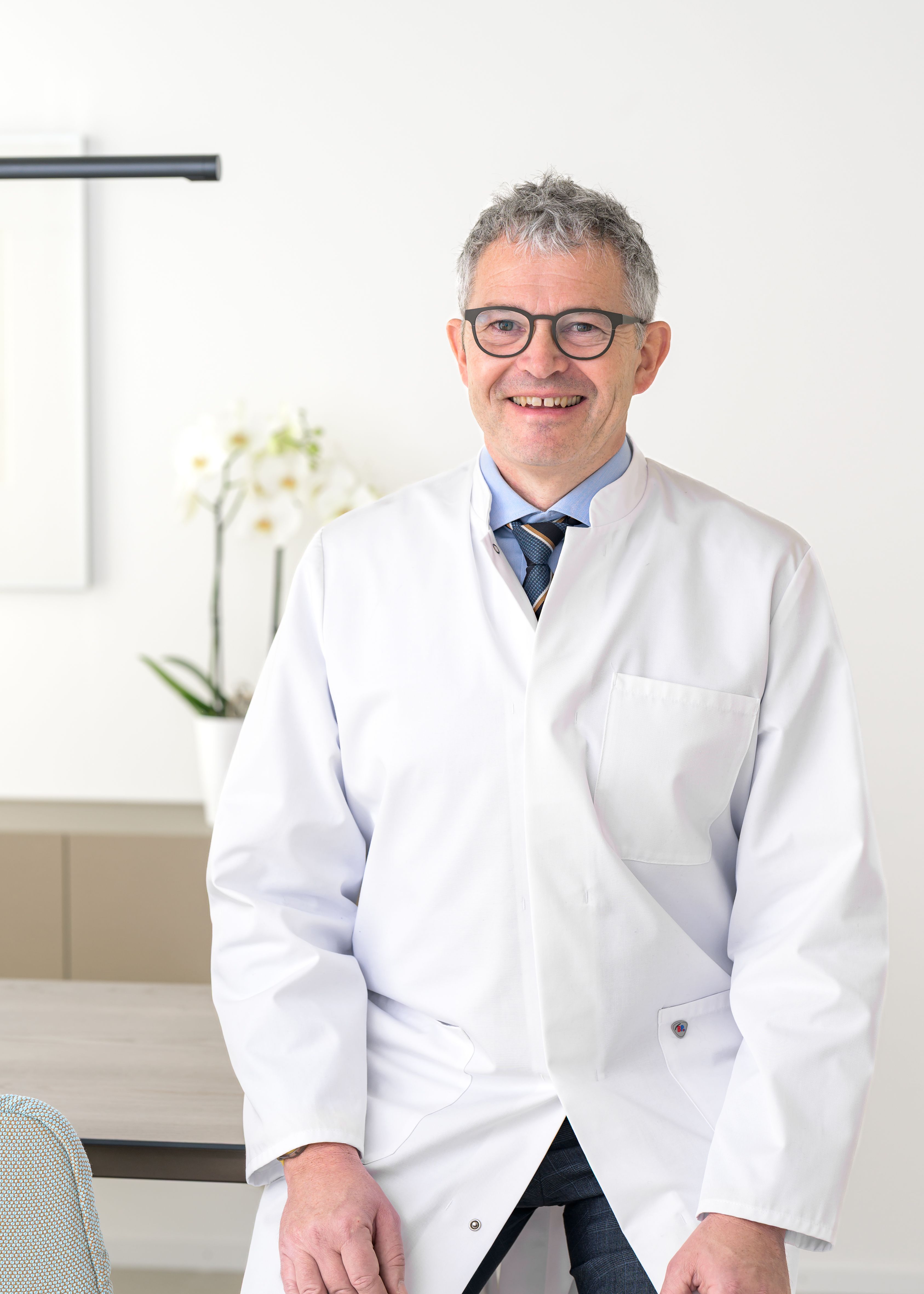 Porträt von Prof. Dr. med. Volker Viereck