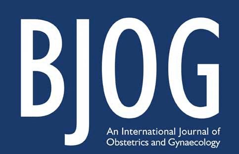 BJOG logo